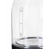 Esperanza EKK025K Wasserkocher 1,7 L Schwarz, Mehrfarbig 1500 W