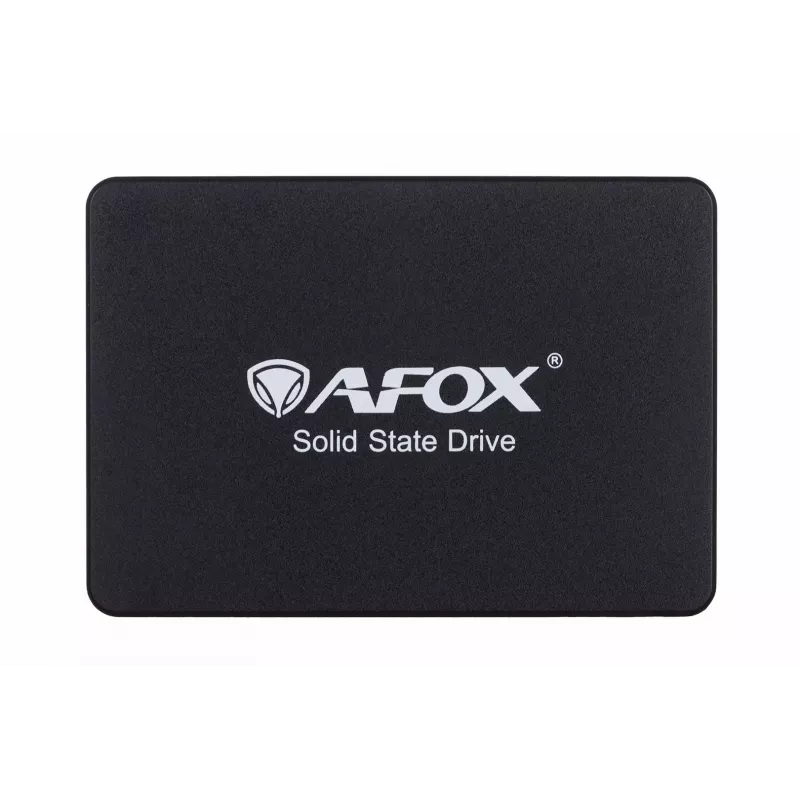 SSD 2,5 Zoll AFOX SD250-240GN 240 GB SATA III TLC, 555/510 MB/s, 75k/70k IOPS
