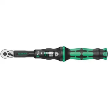 Wera Click-Torque A 6 Steckschlüsselsatz 1 St.