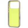 Cover Apple Beats iPhone 17 Pro Rugged Case MagSafe Camera Control Grau