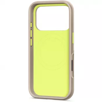 Cover Apple Beats iPhone 17 Pro Rugged Case MagSafe Camera Control Grau