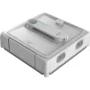 HUTT | Fensterreinigungsroboter | W9 | kabelgebunden | 3800 Pa | Weiß