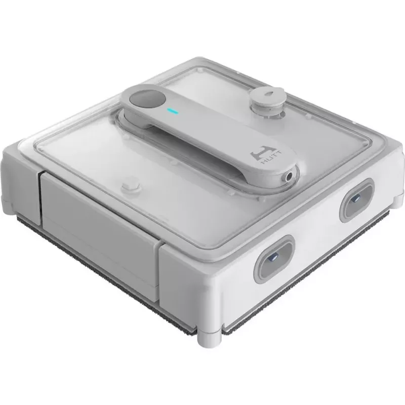 HUTT | Fensterreinigungsroboter | W9 | kabelgebunden | 3800 Pa | Weiß