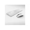Tastatur CHERRY Stream Desktop Recharge Maus included Universal RF Wireless QWERTZ Deutsch Grau