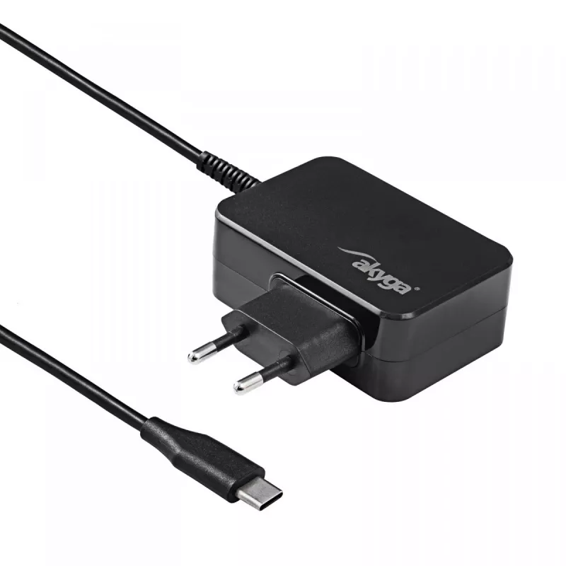 Netzteil Akyga AK-ND-80 45W 20V Ausgang, einstellbar 2,25–3 A