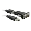 USB 2.0 zu Seriell Adapter DeLOCK 61425