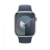 Storm Blau Sport Armband 45 mm – M/L