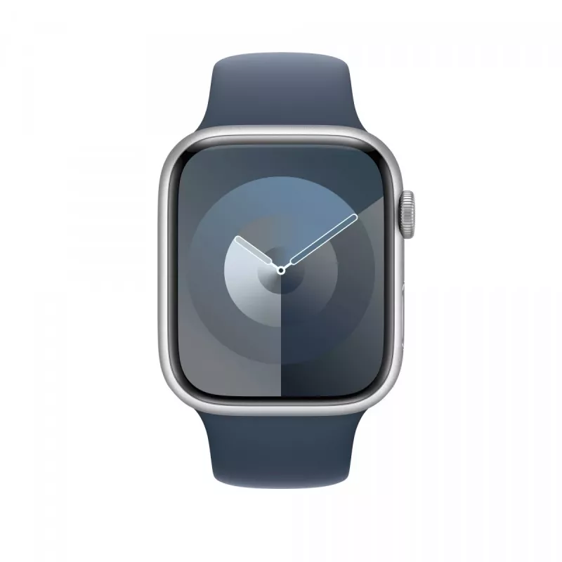 Storm Blau Sport Armband 45 mm – M/L