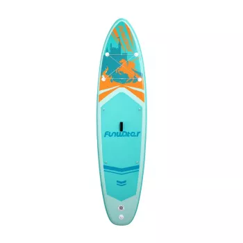 FunWater SUP Paddleboard SUPFW70A (türkis)