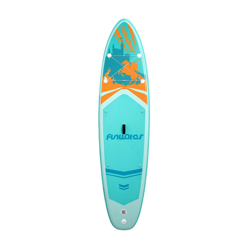 FunWater SUP Paddleboard SUPFW70A (türkis)