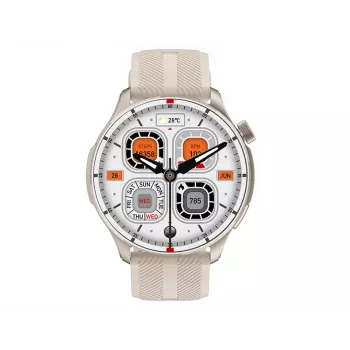 Smartwatch TRACER SM7 Astral Starlight — Bluetooth, Herzfrequenzmesser
