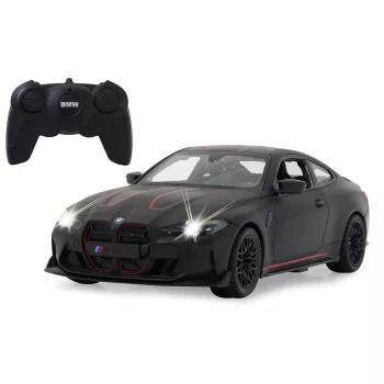 RC Auto Jamara BMW M4 CSL Elektrisch 1:16 für Kinder ab 6 Jahren