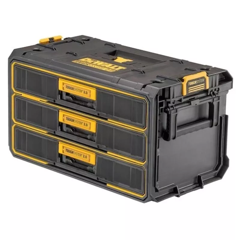 Werkzeugkoffer DeWalt DWST08330-1 tragbar robustes Design