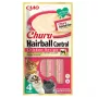 INABA Churu Hairball Control Hähnchen-Rezeptur - Katzensnacks - 4x14g