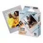 Sofortbildfilm Fujifilm INSTAX SQUARE Sunset 10 Stück 62 x 62 mm
