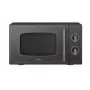 Midea Mikrowelle | MM720CJ7B | Frei stehend | 700 W | Schwarz