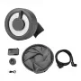 Duschset EcoFlow EFA-SHOWERKIT tragbares Design mit Wasserdurchflussregler