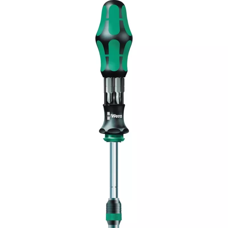 Wera Kraftform compact 62 Set Kombinationsschraubendreher