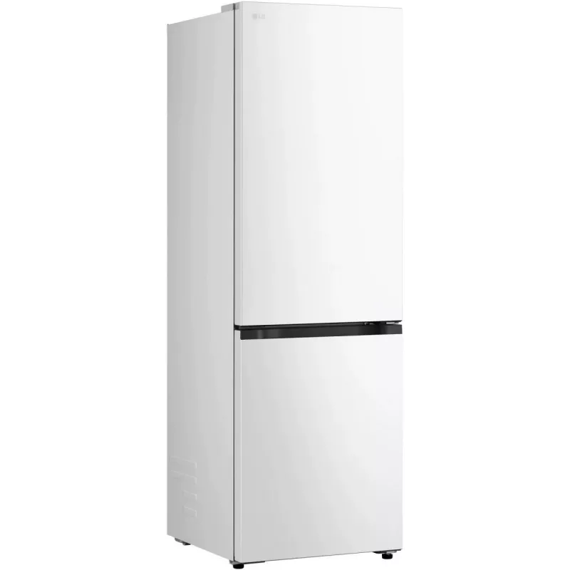 LG GBBSJ1CCSW Kühl-Gefrierkombination Freistehend 333 L Weiß