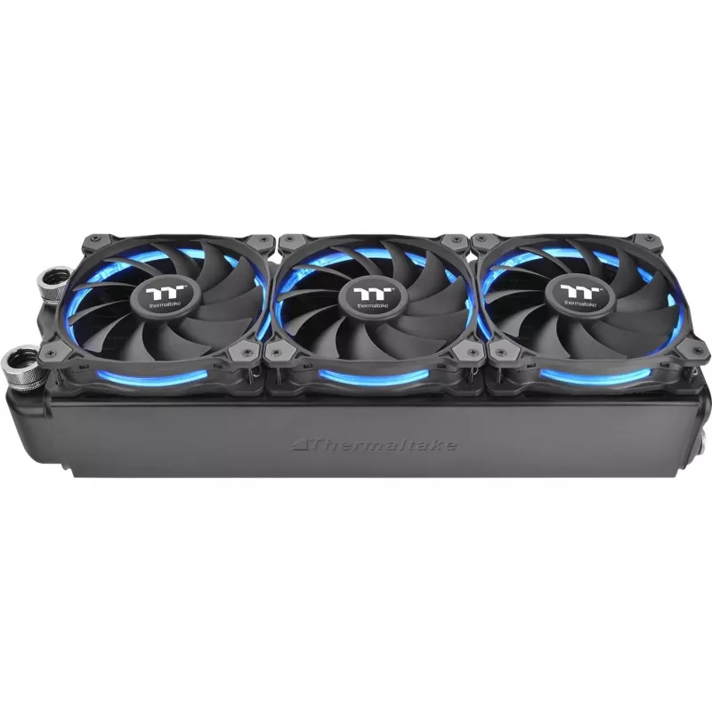 Thermaltake Riing 14 RGB TT Premium Edition 3-Pack 140mm ARGB Gehäuselüfter
