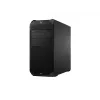 Tower-Workstation HP Z4 G5 – Xeon W W3-2535 3,5 GHz, 64 GB RAM, 1 TB NVMe SSD, NVIDIA RTX 4000 Ada, Windows 11 Pro, deutsche Tastatur, schwarz
