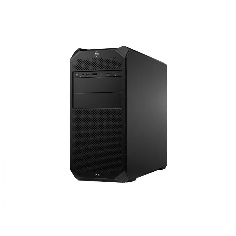 Tower-Workstation HP Z4 G5 – Xeon W W3-2535 3,5 GHz, 64 GB RAM, 1 TB NVMe SSD, NVIDIA RTX 4000 Ada, Windows 11 Pro, deutsche Tastatur, schwarz