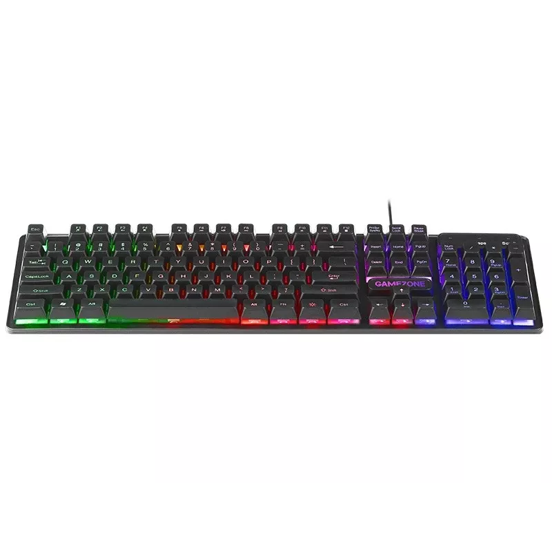 Tastatur und Maus Gamezone Boost USB