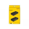 DeLOCK 11494 Computer-Daten-Umschalter Schwarz USB Type-A Type-B 0,48 Gbit/s