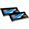 SO-DIMM 8 GB DDR4-2400 (2x 4 GB) Dual-Kit, Speicher F4-2400C16D-8GRS, Ripjaws