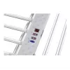 NOVEEN Elektrischer Wäscheständer ECD35 Timer