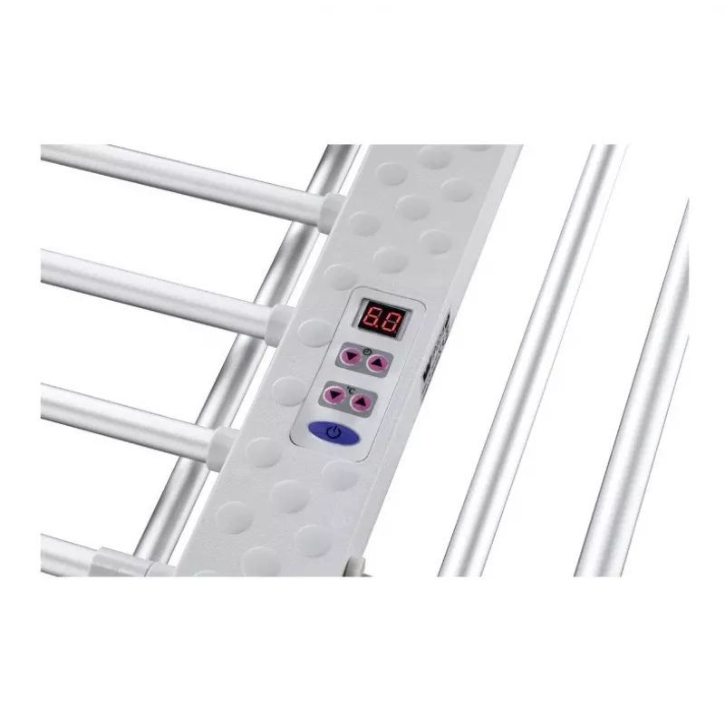 NOVEEN Elektrischer Wäscheständer ECD35 Timer