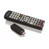 Dekoder Tuner TV Wiwaj DVB-T2 Hevec Mini LED