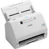 Canon imageFORMULA RS40 Foto- & Dokumentenscanner, 600 x 600 DPI, 40 ppm, 30 ppm, Graustufen, Monochrom, Einzelblatteinzugsscanner, Weiß
