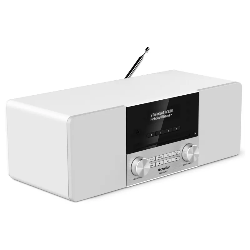 Persönliches Radio TechniSat DIGITRADIO 3