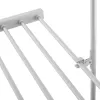 Elektrischer faltbarer Wäscheständer Adler AD 7829 — 300 W, 148×52×90 cm, weiß, freistehend