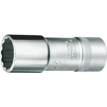 Kraft-Steckschlüsseleinsatz Gedore 6140250 Tiefe 80 mm Höhe 45 mm Gewicht 109 g