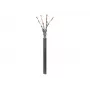 Goobay CAT 6 Outdoor Netzwerkkabel, S/FTP (PiMF), 100 m - Kupfer, AWG 24/1 (massiv), LSZH (77624)