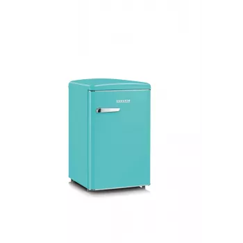 Severin RKS 8834 Retro-Kombi-Kühlschrank 108 L