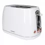 Blaupunkt Toaster TSS802WH Leistung: 750 - 900 W Hochhebel-Gebäckauswurf (TSS802WH)