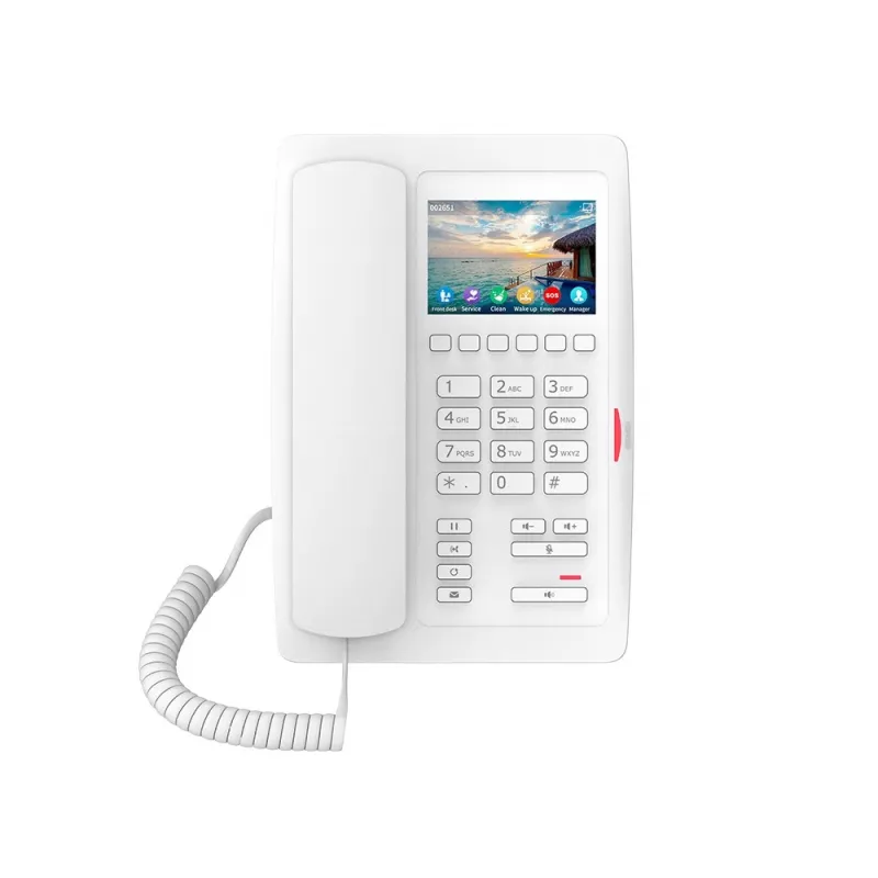 IP-Telefon Fanvil H5W Weiß