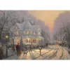 Thomas Kinkade Studios: Feierliche Weihnachtstage, Puzzle 1000 Teile