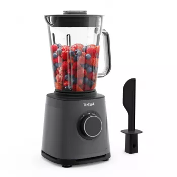 Tefal PerfectMix Essential BL771BF0 Mixer 1,75 L Standmixer 1200 W Schwarz