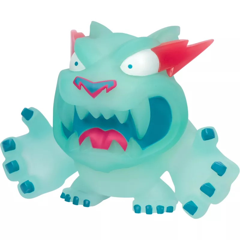 MrBeast Lab Vinyl-Figuren – Glow Panther, Spielfigur