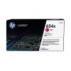 HP 654A Magenta Original LaserJet Tonerkartusche
