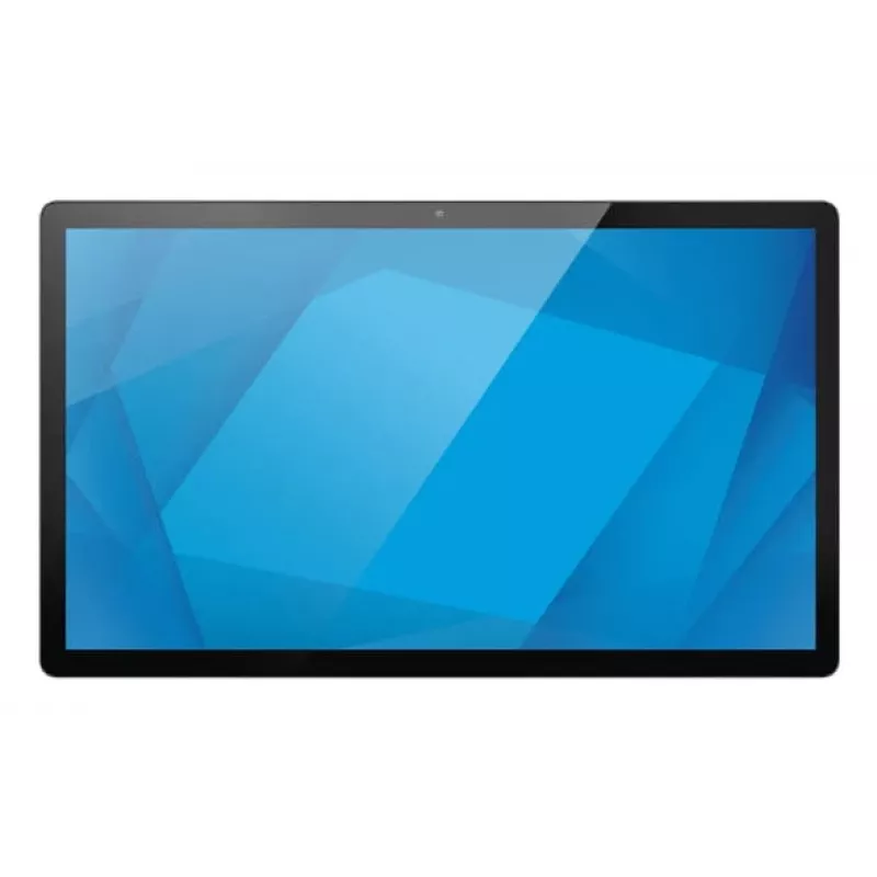 Elo I-Series 5.0 Slate, 39,6cm (15,6''), Projected Capacitive, 10 TP, Full HD, USB, USB-C, BT, Ethernet, WLAN, QCS6490, Android, GMS, Schwarz Touchcomputer, Anzeige Diagonale: 39,6