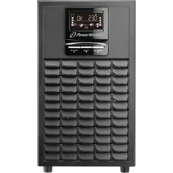 PowerWalker VFI 3000 CG PF1 Doppelwandlung (Online) 3 kVA 3000 W 9 AC-Ausgänge