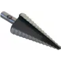 Stufenbohrer c.k tools T3011 HSS 6–32 mm, Länge 91 mm, 3-Flächen-Schaft