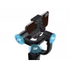 GoXtreme GX3 55243 3-Achsen-Gimbal-Stabilisator, leichter Handheld für Kameras und Actioncams