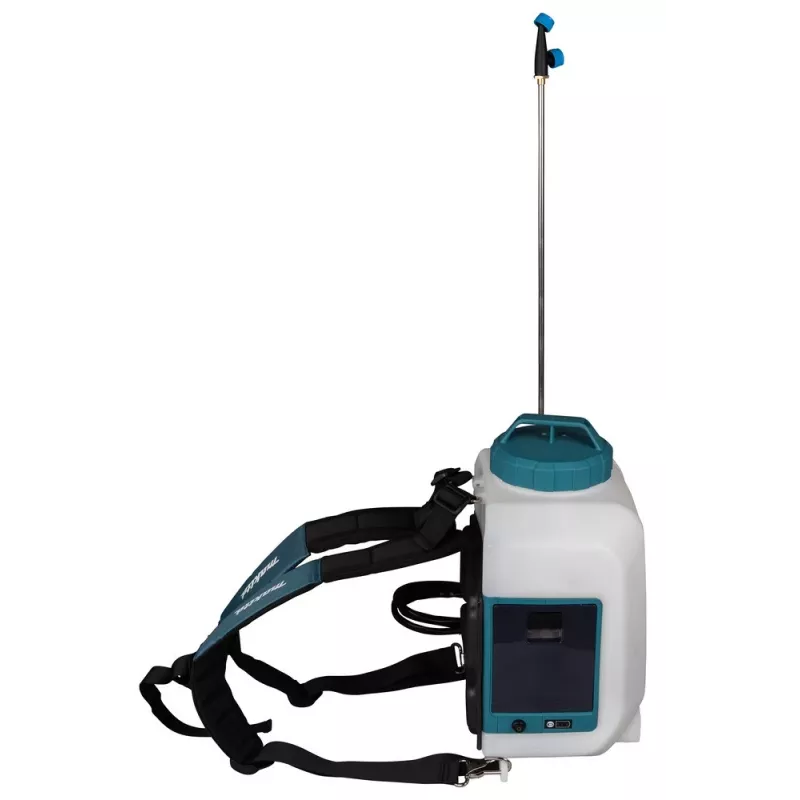 Makita DUS108Z Gartensprühgerät Rückentragbares Gartensprühgerät 10 l