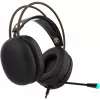 Cian Technology GmbH INCA Gaming-Headset IGK-X8S 7.1 USB RGB-LED schwarz - Headset
